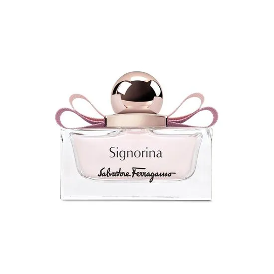 Salvatore Ferragamo Signorina Eau De Parfum 50Ml