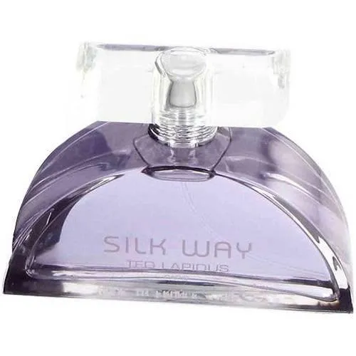 Ted Lapidus Silk Way Eau De Parfum