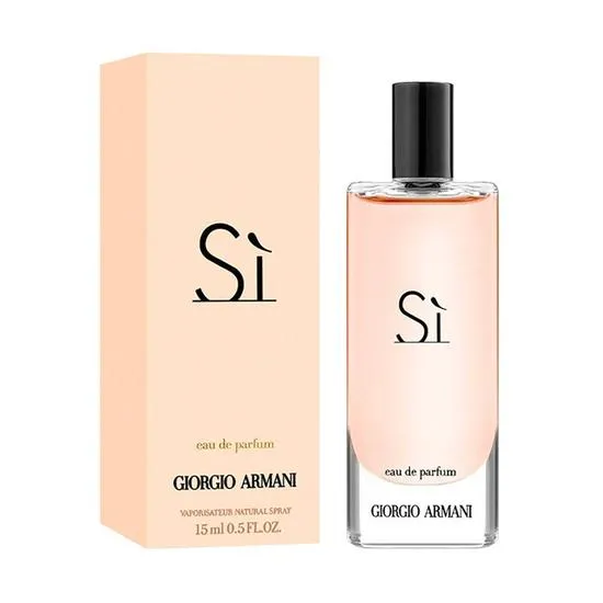 Giorgio Armani Si Eau De Parfum