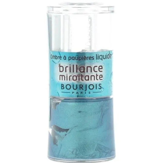 Bourjois Shimmering Shine Liquid Eyeshadow Bleu Electrolyse