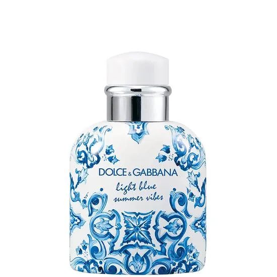 Dolce & Gabbana Light Blue Summer Vibes Pour Home Eau De Toilette