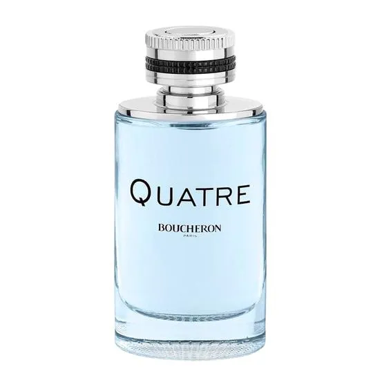 Boucheron Quatre Pour Homme Eau De Toilette