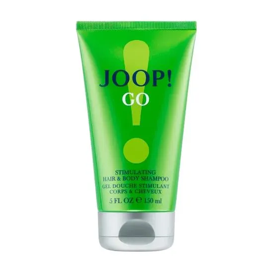 JOOP! Go Homme Hair & Body Shampoo