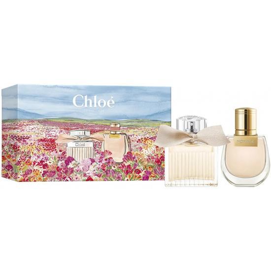 Chloé Gift Set 20ml Chloe Eau De Parfum + 20ml Nomade Eau De Parfum