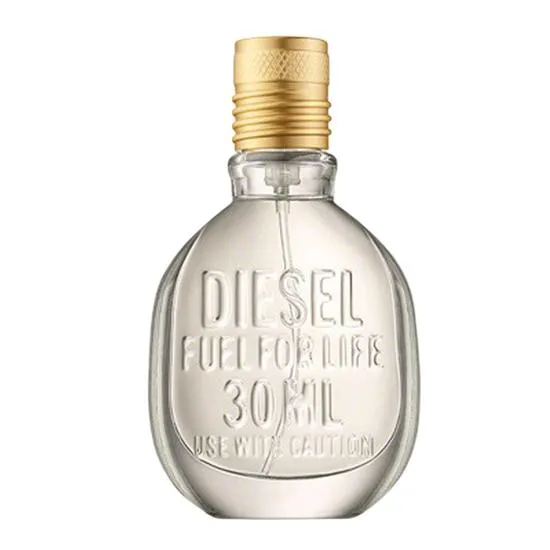 Diesel Fuel For Life Pour Homme Eau De Toilette 30Ml