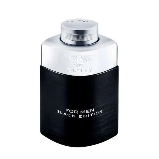 Bentley For Men Black Edition Eau De Parfum