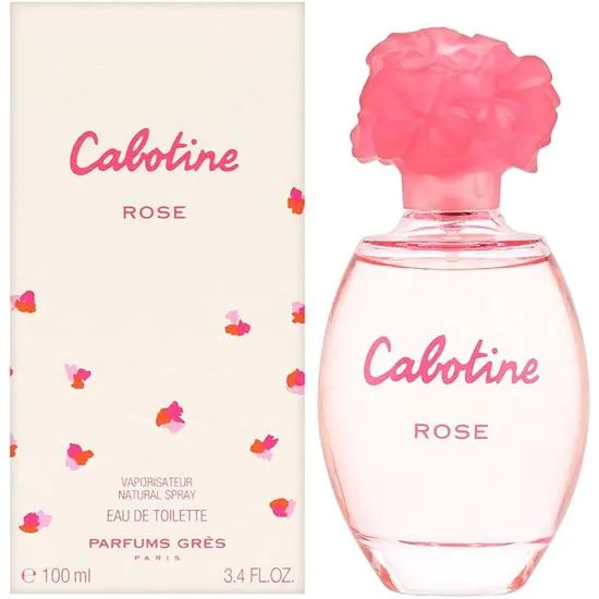 Gres Cabotine Rose Eau De Toilette