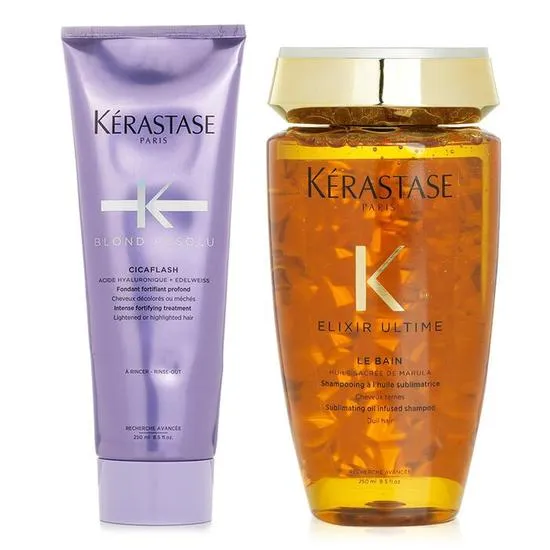 Kérastase Blond Absolu Cicaflash Treatment