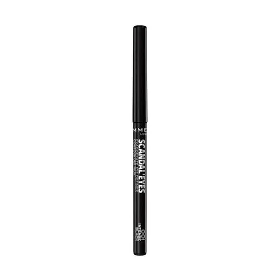 Rimmel Scandaleyes Exaggerate Eye Definer Intense Black