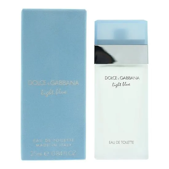 Dolce & Gabbana Light Blue Eau De Toilette