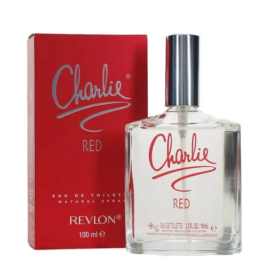 Revlon Charlie Red Eau De Toilette