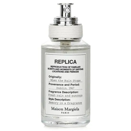 Maison Margiela When The Rain Stops Eau De Toilette