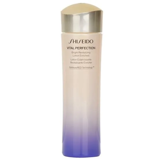 Shiseido Vital-Perfection White Revitalising Softener Enriched