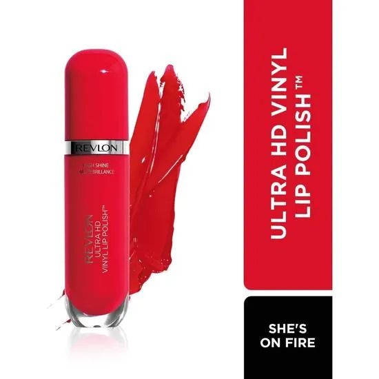 Revlon Ultra HD Vinyl Lip Polish