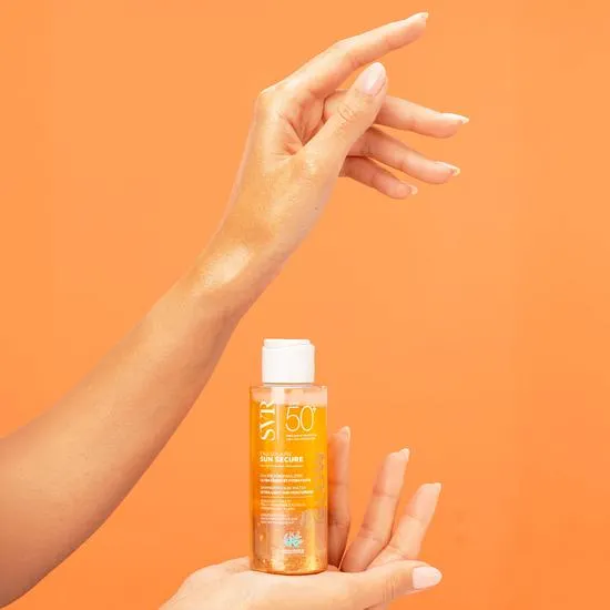 SVR Sun Secure Sun Water Glow SPF 50+