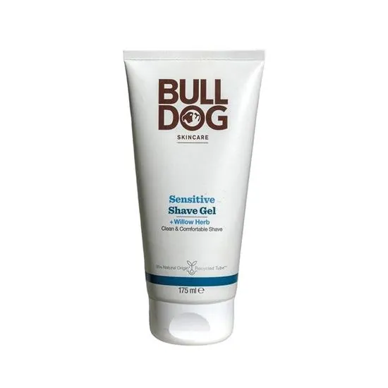 Bulldog Sensitive Shave Gel