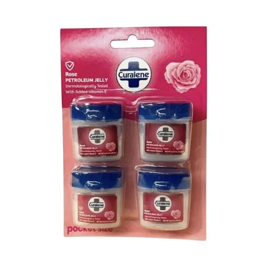 Curalene Petroleum Jelly