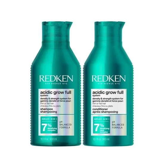 Redken Duo Acidic Grow Full System Densifying Shampoo & Conditioner
