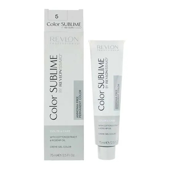 Revlon Colour Sublime By Revlonissimo Hair Colour