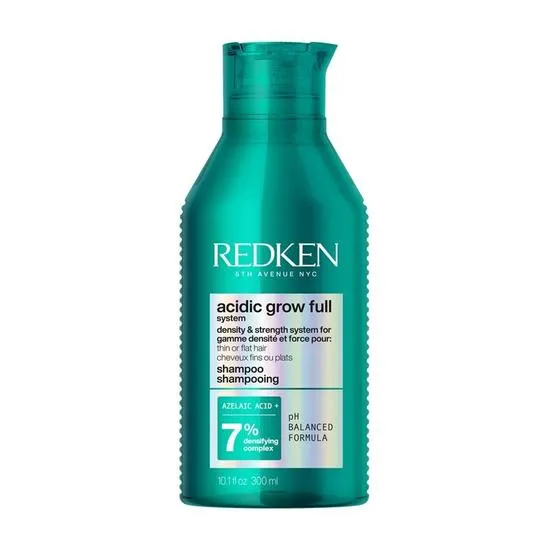Redken Acidic Grow Full System Densifying Shampoo For Thin Hair