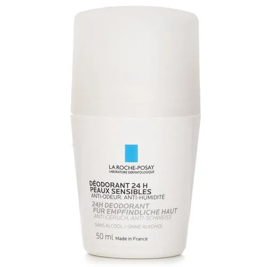 La Roche-Posay 24h Physiological Roll-On Deodorant