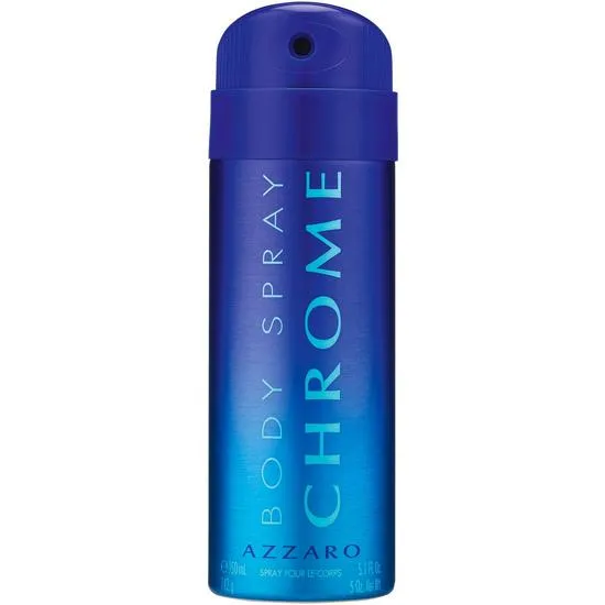 Azzaro Chrome Body Spray