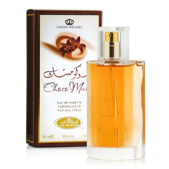 Al-Rehab Choco Musk Eau De Parfum
