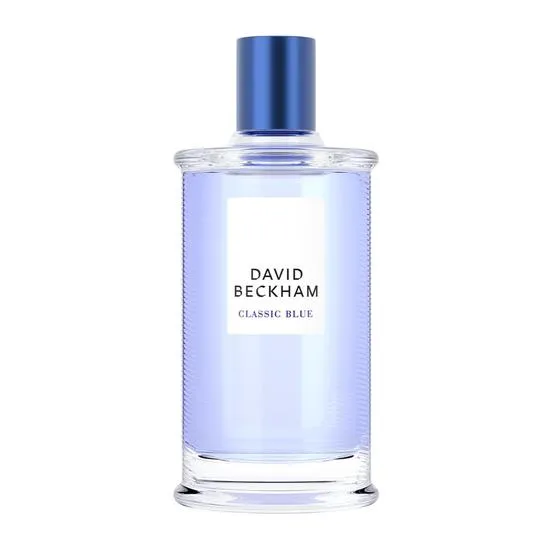 David Beckham Classic Blue Eau De Toilette