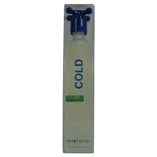 United Colors Of Benetton Cold Eau De Toilette