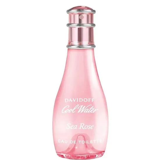 Davidoff Cool Water Sea Rose Eau De Toilette