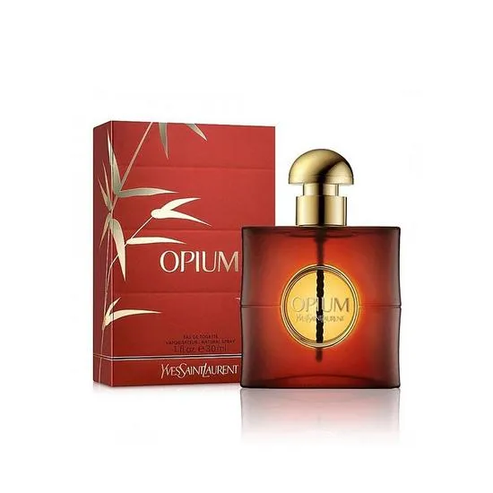 Yves Saint Laurent Opium Eau De Toilette 30Ml