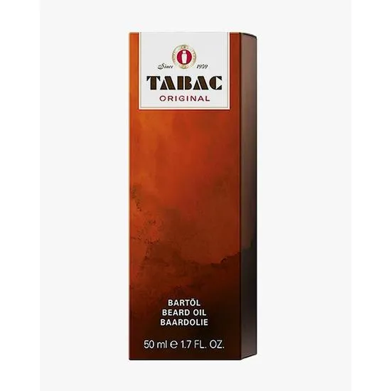 Tabac Original Beard & Shaving Oil