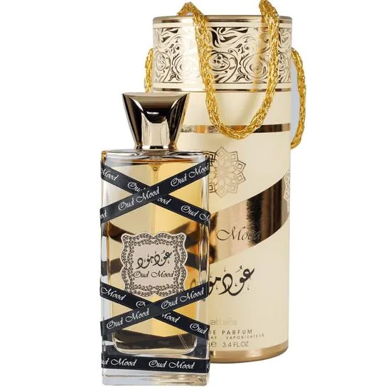 Lattafa Oud Mood Eau De Parfum