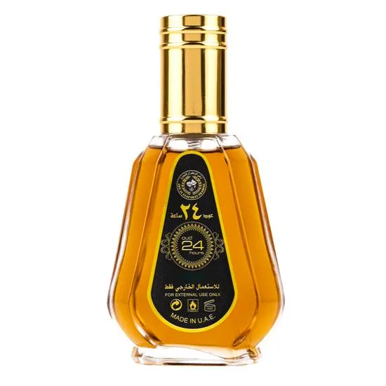 Ard Al Zaafaran Oud 24 Hours Eau De Parfum