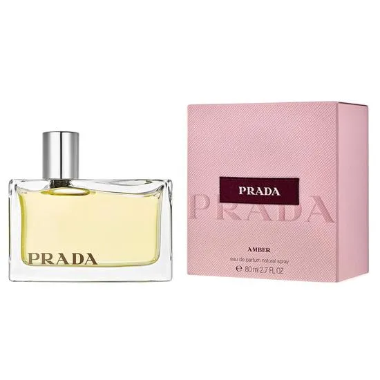 Prada Amber Eau De Parfum