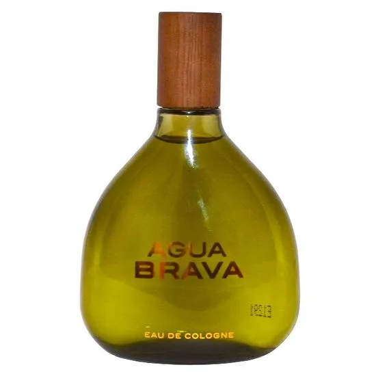 Puig Agua Brava Eau De Cologne 200Ml