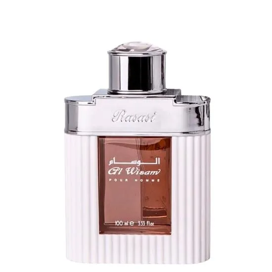 Rasasi Al Wisam Day Eau De Parfum