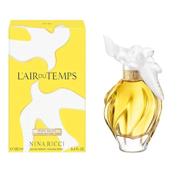 Nina Ricci L'Air Du Temps Eau De Parfum