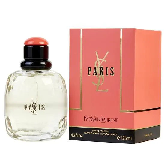 Yves Saint Laurent Paris Eau De Toilette