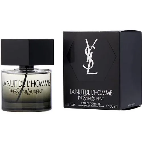 Yves Saint Laurent La Nuit De L'Homme Eau De Toilette