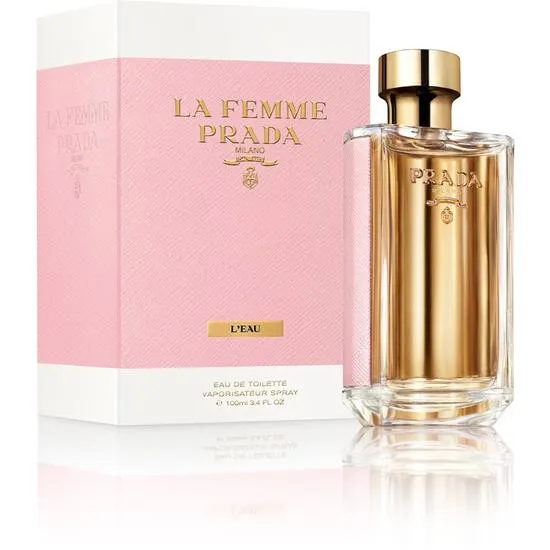 Prada La Femme L'Eau De Toilette