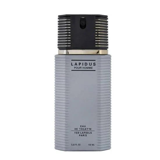 Ted Lapidus Pour Homme Eau De Toilette