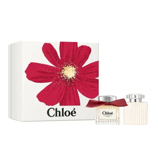 Chloé Signature Intense Women's Gift Set 50ml Eau De Parfum + 100ml Body Lotion
