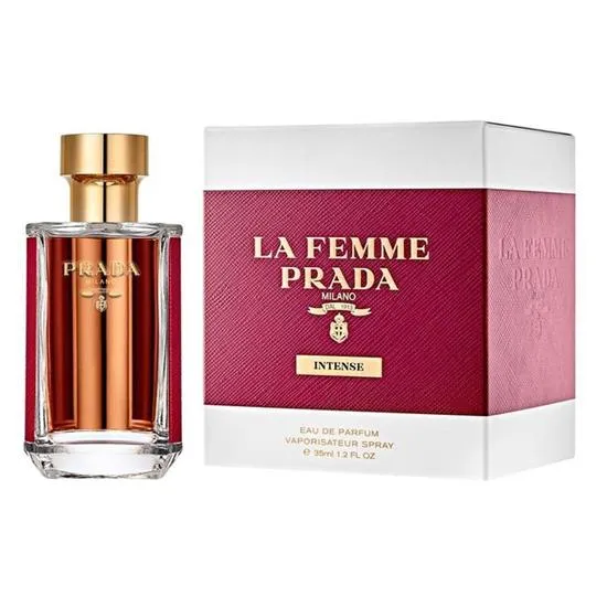 Prada La Femme Intense Eau De Parfum