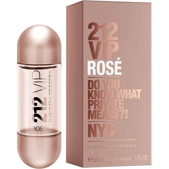 Carolina Herrera 212 VIP Rose Eau De Parfum