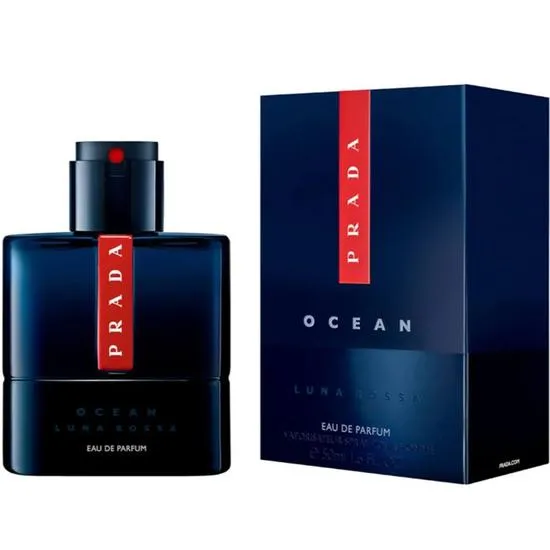 Prada Luna Rossa Ocean Eau De Parfum