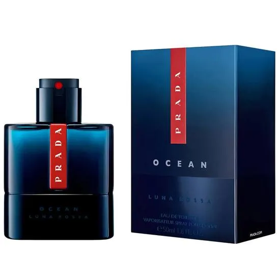 Prada Luna Rossa Ocean Eau De Toilette