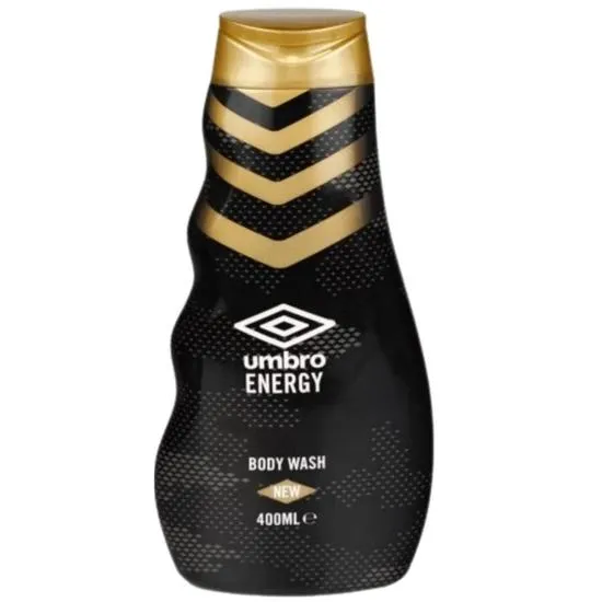Umbro Energy For Men Body Wash