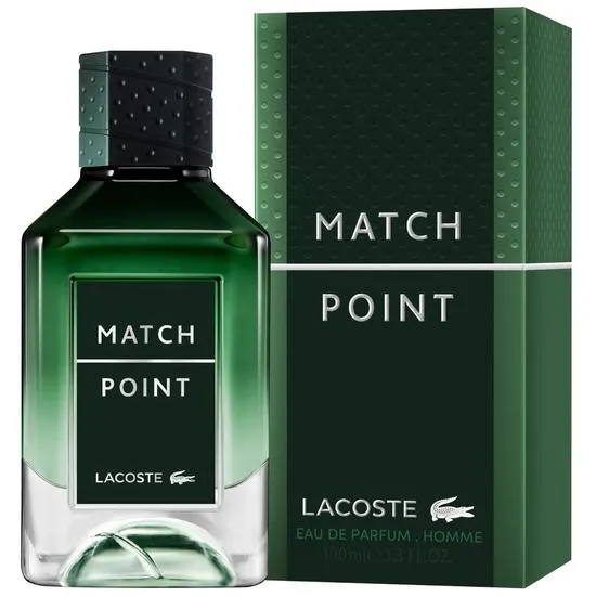 Lacoste Match Point Eau De Parfum 100Ml