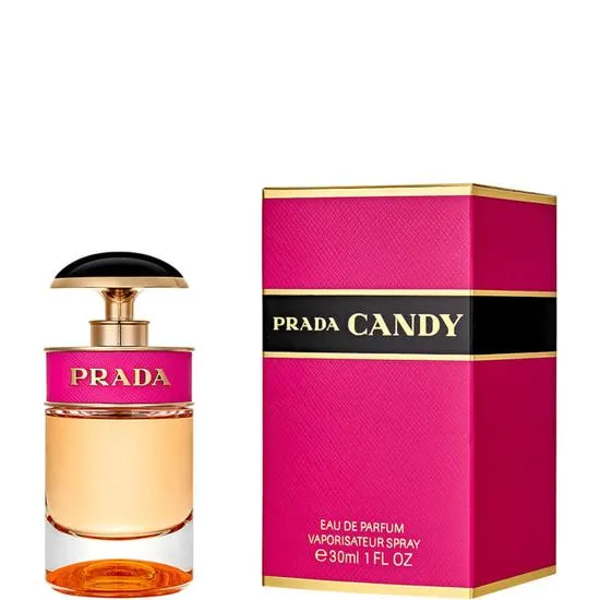 Prada Candy Eau De Parfum